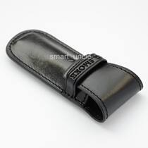 Circulation type Filter type Universal portable buckle Cigarette mouth cover Protective cover Brown black