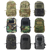 (Made by Sun Snow) LBT-8005A New outdoor leisure shoulder color matching waterproof backpack Imported X-PAC