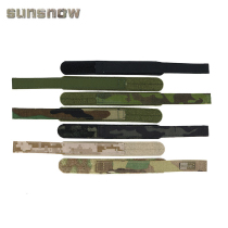 (Made by Sun Snow) Military Fan Watch Strap Multicam Multi-Terrain Watch Strap Replacement Camouflage Watch Strap 20MM