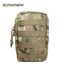 (Сделано Sun Snow) Сумка для хранения различных вещей Tactical Tailor GP molle system с сумкой