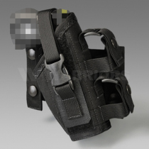 (Sun Snowfall) X26 Package Military fans Contained Tactical Accessories Package 1000D Fabric MC Original Material Day Snow