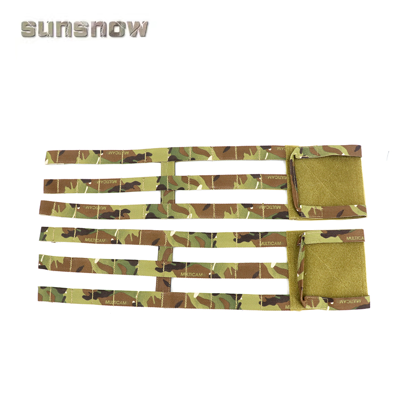 (Solar Snowy) JPC 2 0 side surround tactical vest side circumference 3-Band vest waist seal-Taobao