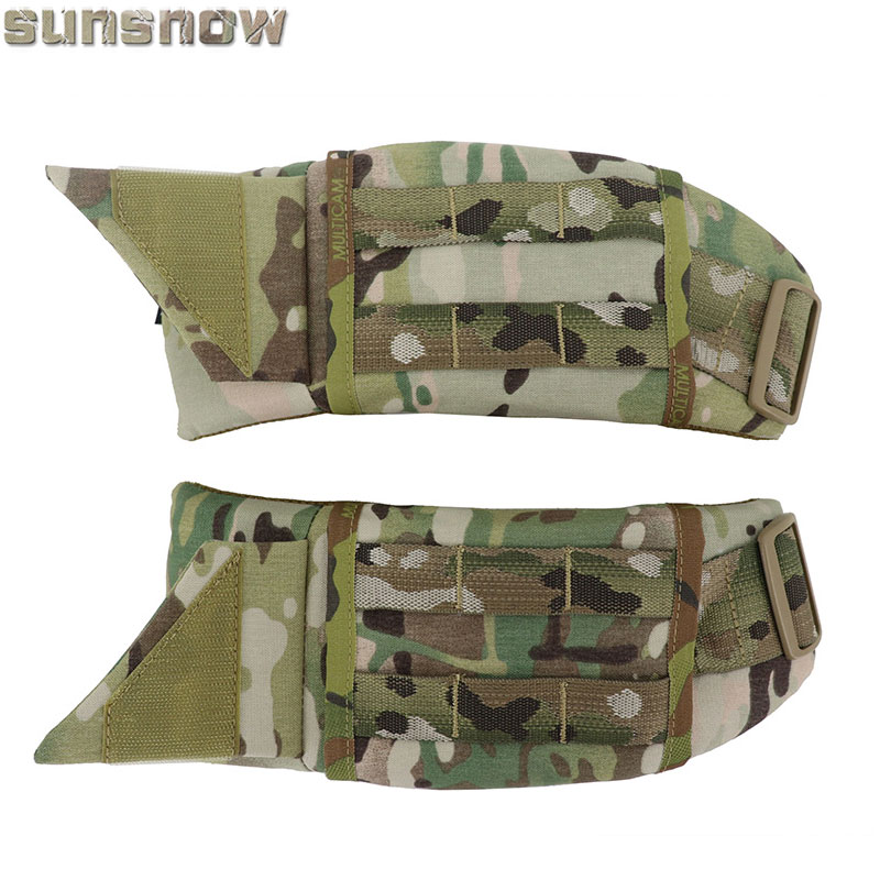 (Solar Snowy) Como Doolong 3D backpack strengthens waist seal waist sticker Jasmine care MOLLE waist support-Taobao