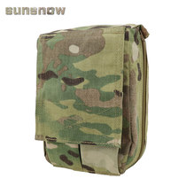 (Made by Sun Snow) CP IFAK Medic Pouch Medical Bag CAG Favorite MOLLE Comes with Bag