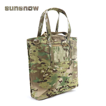 (Sun Snowy) Army fan single shoulder bag Helmet Bag outdoor satchel Totbag CORDURA DIAGONAL SATCHEL