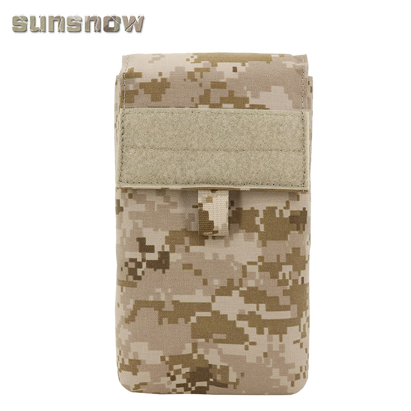 (Sun Snowfall) LBT6142A Water bag Insulated Kettle Bag Tactical Water Bag MOLLE ATTACH