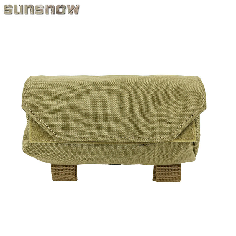 (Solar Snowy) EI Signal Pouch Signal bag Bag Lighting Bag Kit Kits Attaching-Taobao
