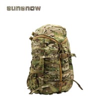 3Day Military Fan Mountaineering Tactical Backpack Assault Pack BVS Outdoor Hiking Sports Travel Backpack