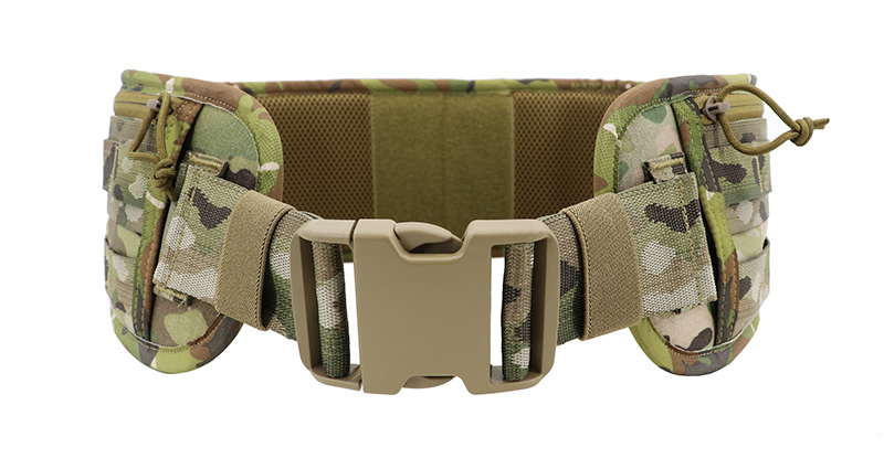 (Sun Snowfall) Tactical waist seal TAD Strengthening waist seal Jasmine belt camouflaved belt Shoulder Bag Waist Seal