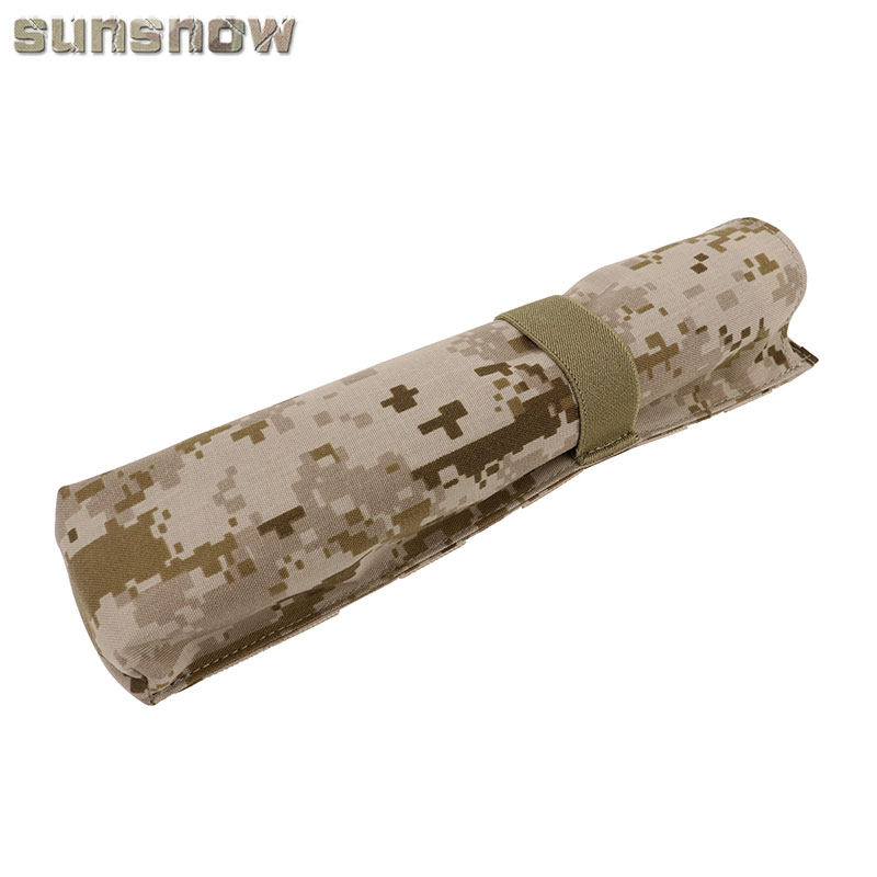 (Sun Snowfall) LBT C4 Bar Tactical Vest Attached Pack Tactical Backpack Accessories Pack AOR1 Color-Taobao