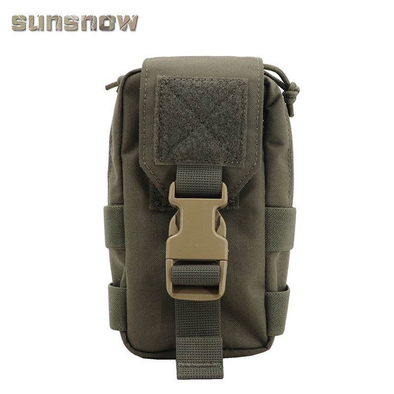 (Solar Snowy) LIGHT LIGHT V-MED SMALL BY TACTICAL TAILOR MEDICAL BAG-Taobao