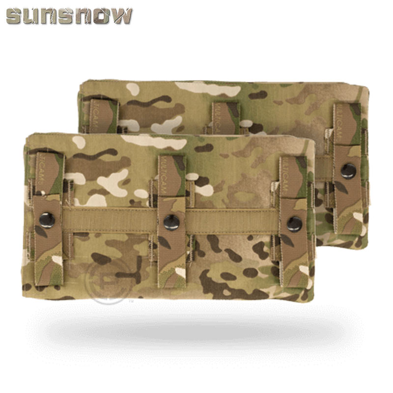 (Sun Snow) Crye Precision JPC Long Side Armor 048 Waist Tape Waist Protector