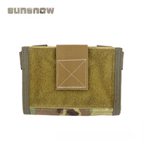 (Sun Snow) Holy Spirit Map Bag GRG CAG loves to use Cordura imported fabric Sun Snow