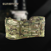 (Made by Sun Snow) Shanrenji HPG Belt Multifunctional Tactical Belt