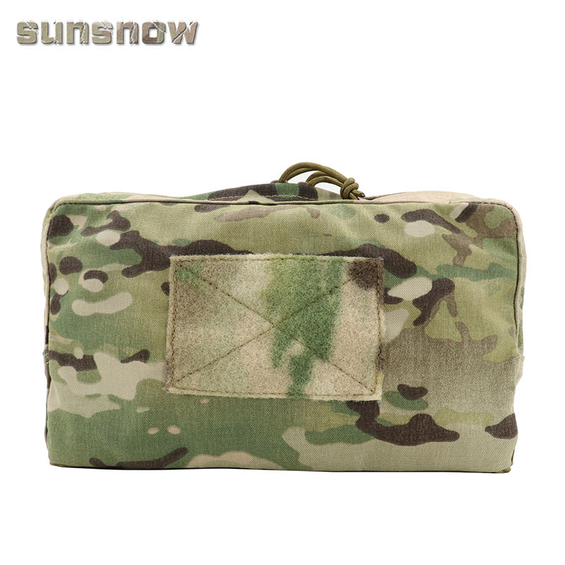 (Solar Snowfall) BFG midsize omnibus bag SAS Kenya uses jasmine attached to camouflak bag-Taobao