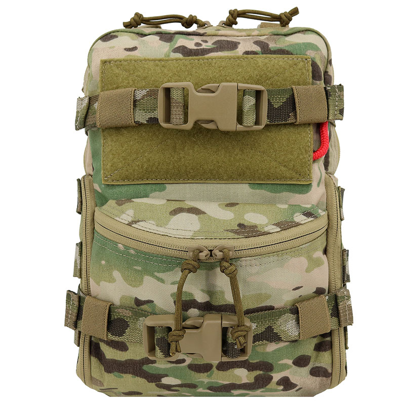 (Sun Snow) РЮКЗАК GMR Minimap Tactical Vest Jasmine Water Bag Pack