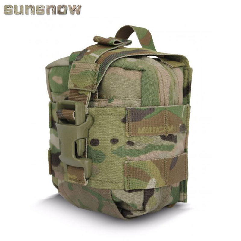 (Solar Snowfall) TYR MD008 Medical Package Madical IFAK Tactical Fast-tear Medical Package