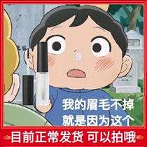 Anti-counterfeiting PRAMY Eyebrow Raincoat Transparent Natural Stereotype Waterproof Sweat Lasting No Makeup