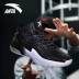 Giày bóng rổ Anta giày nam theo dõi ngôi sao Thompson kt4 air cushion sneakers 2020 mùa thu trang web chính thức mới giày thể thao nam - Giày bóng rổ