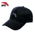 Anta mũ đàn ông và phụ nữ 2018 new sun hat mùa hè sun visor giải trí mũ thể thao 19872251 mũ lưỡi trai hàng hiệu Mũ thể thao