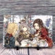 Violet Evergarden Violet Lithograph hai chiều Anime Màn hình Lithograph ngoại vi Tùy chỉnh quà tặng sinh nhật - Carton / Hoạt hình liên quan