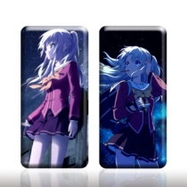 Charlotte Charlotte surrounding Woori xu nai animation batteries 20000 mA the second element can be customized