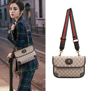 Crossbody chest bag european and american waist bag shoulder bag