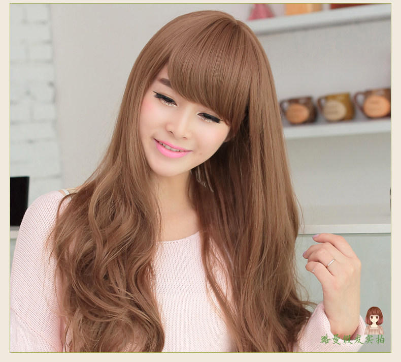 Perruque Les cheveux longs - Ref 2613412 Image 25