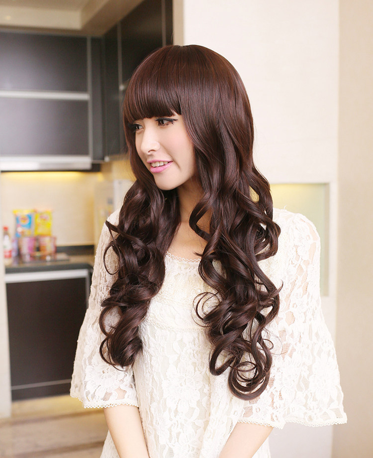 Perruque Les cheveux longs - Ref 2613411 Image 12