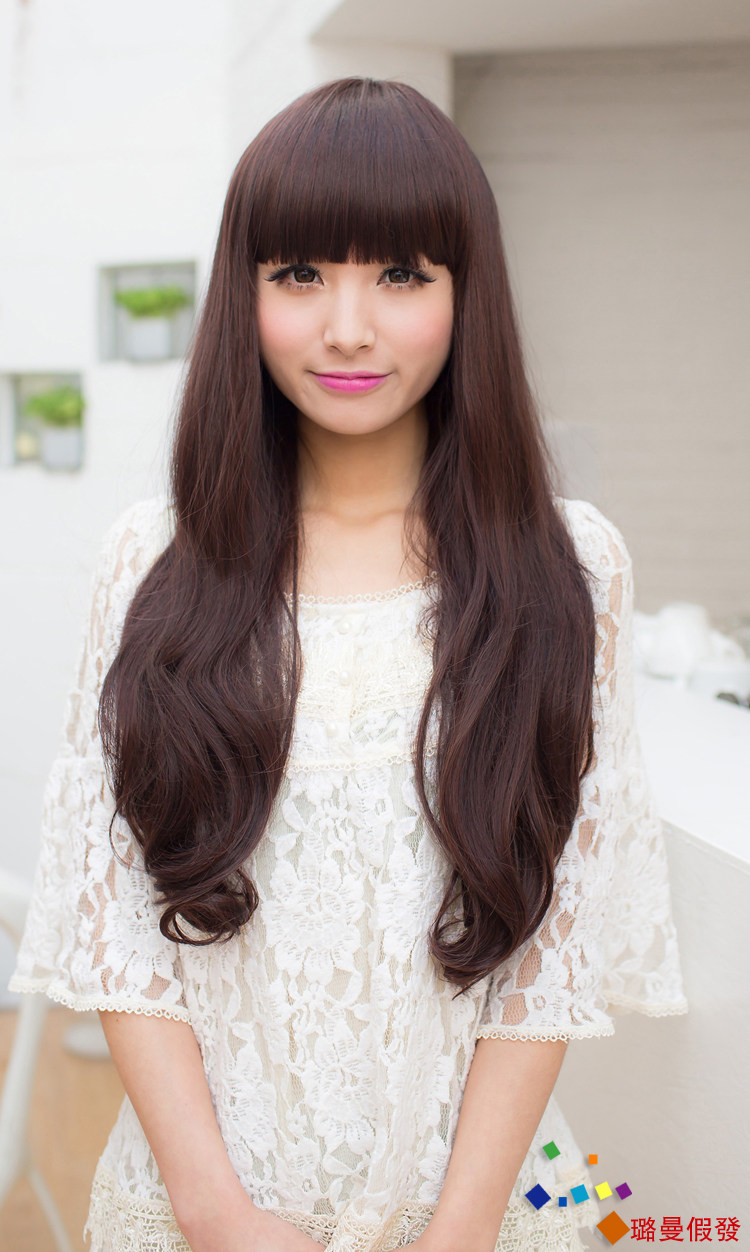 Perruque Les cheveux longs - Ref 2613410 Image 13