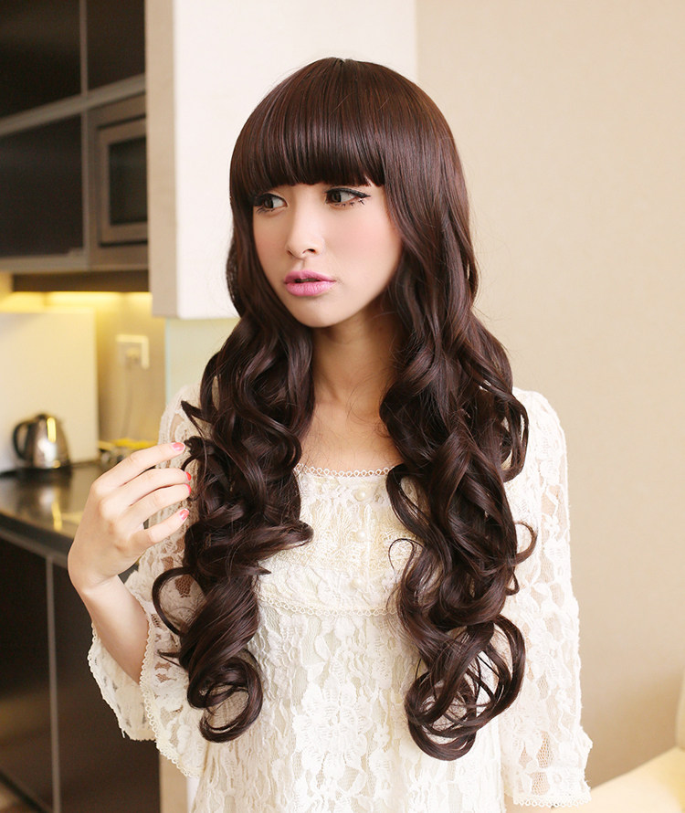 Perruque Les cheveux longs - Ref 2613411 Image 14