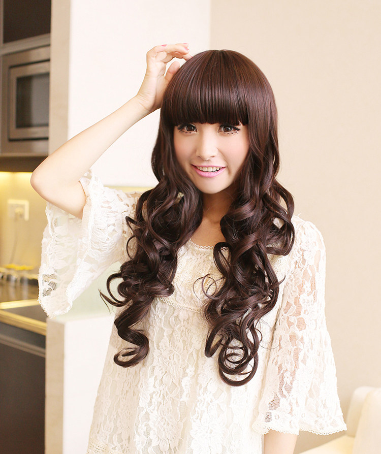 Perruque Les cheveux longs - Ref 2613411 Image 13