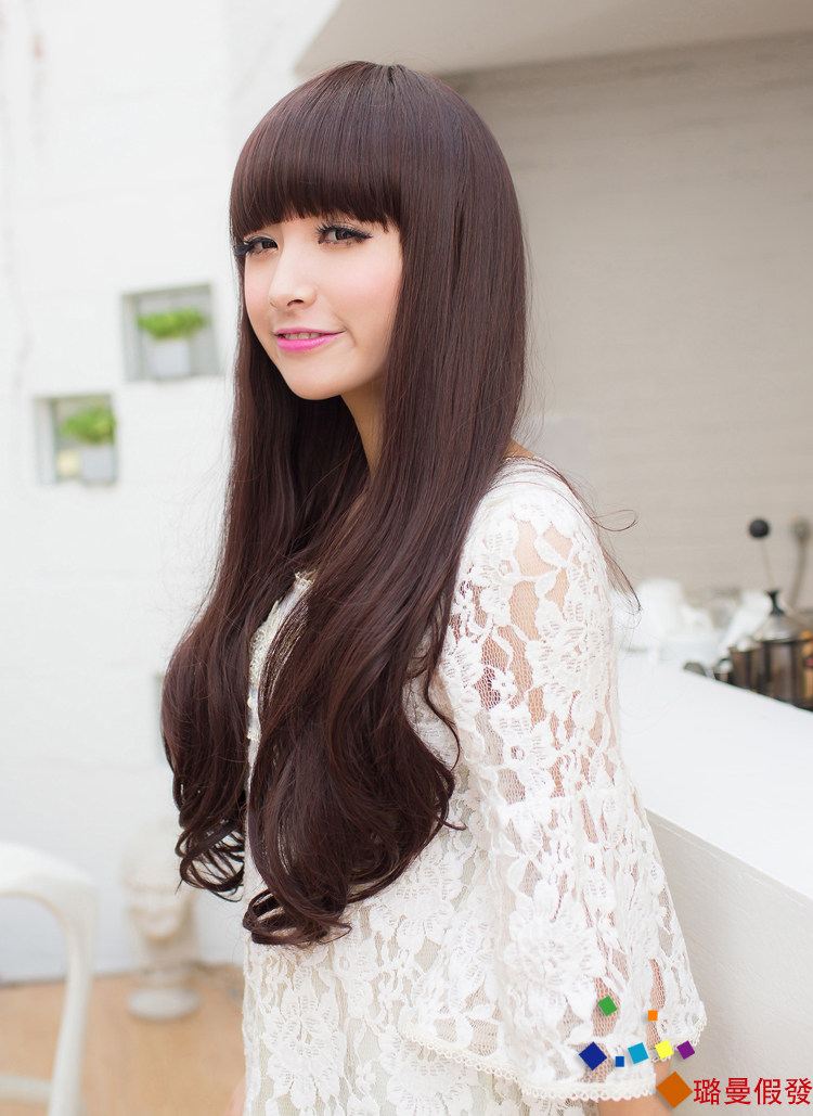 Perruque Les cheveux longs - Ref 2613410 Image 11