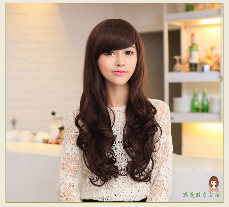 Perruque Les cheveux longs - Ref 2613420 Image 18