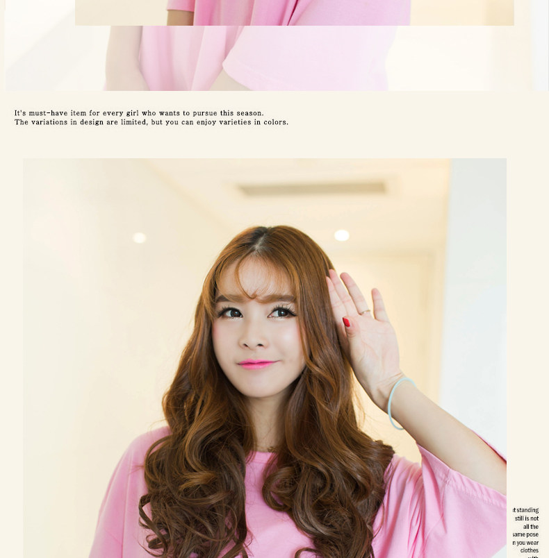 Extension cheveux - Ref 219276 Image 24