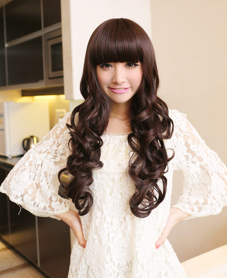 Perruque Les cheveux longs - Ref 2613411 Image 10