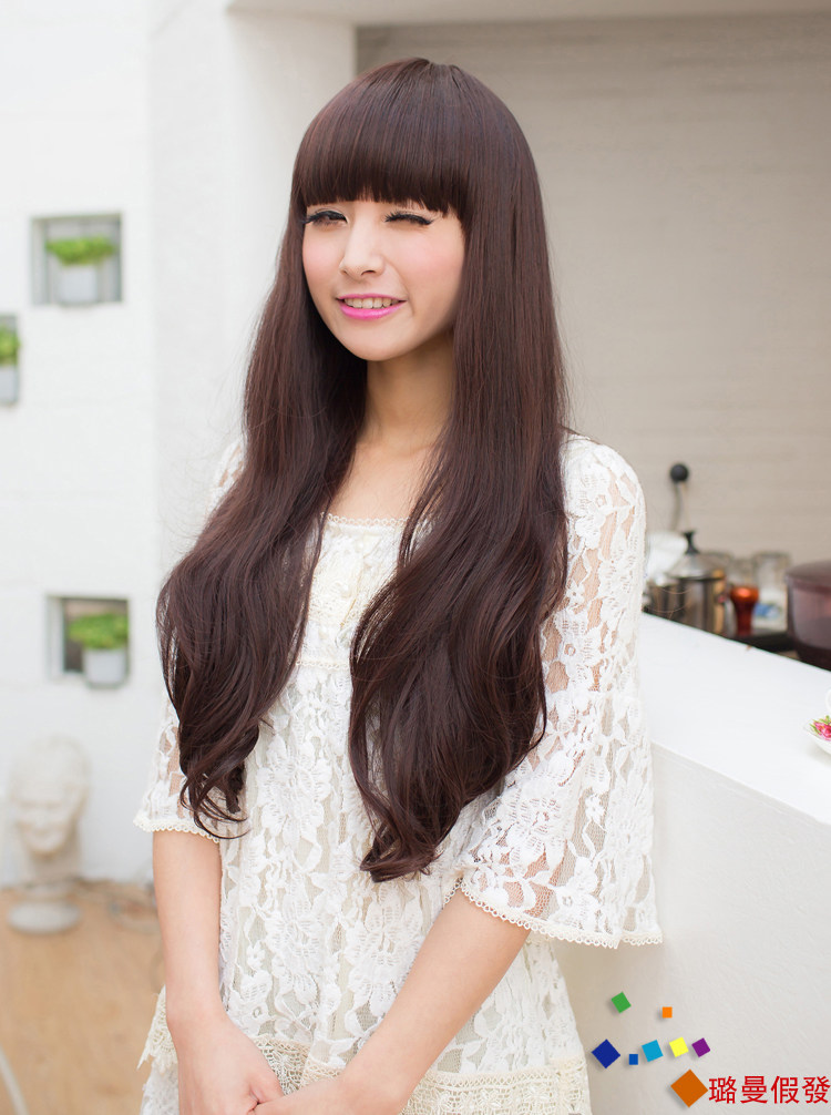 Perruque Les cheveux longs - Ref 2613410 Image 10