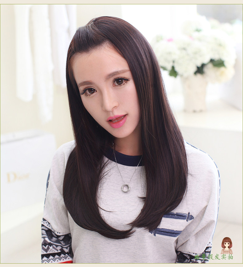 Perruque Long cheveux raides - Ref 2613401 Image 22