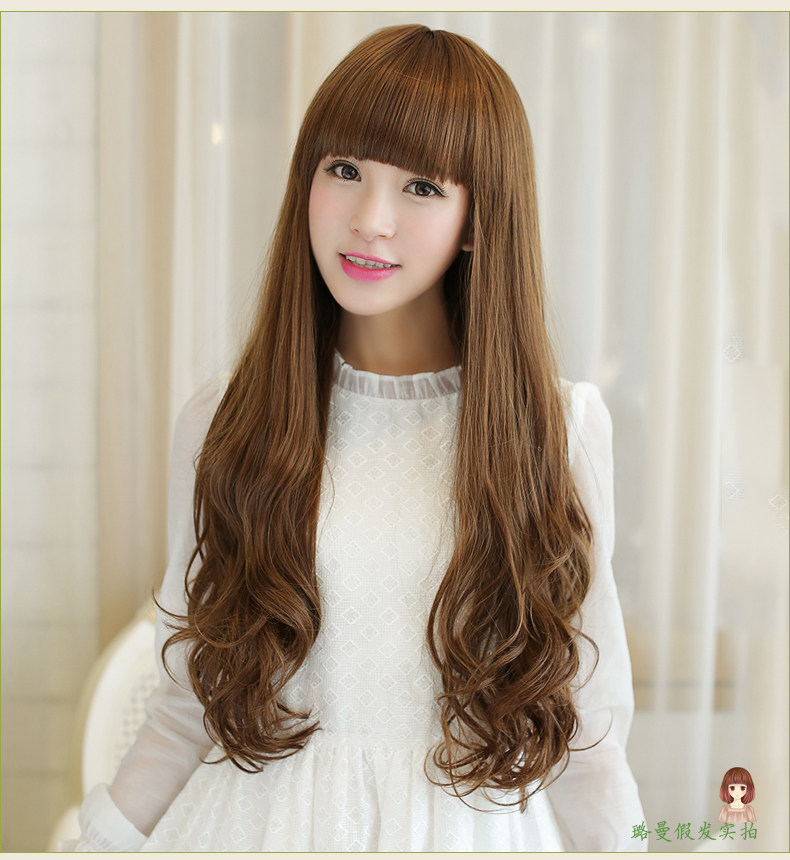 Perruque Les cheveux longs - Ref 2613378 Image 19