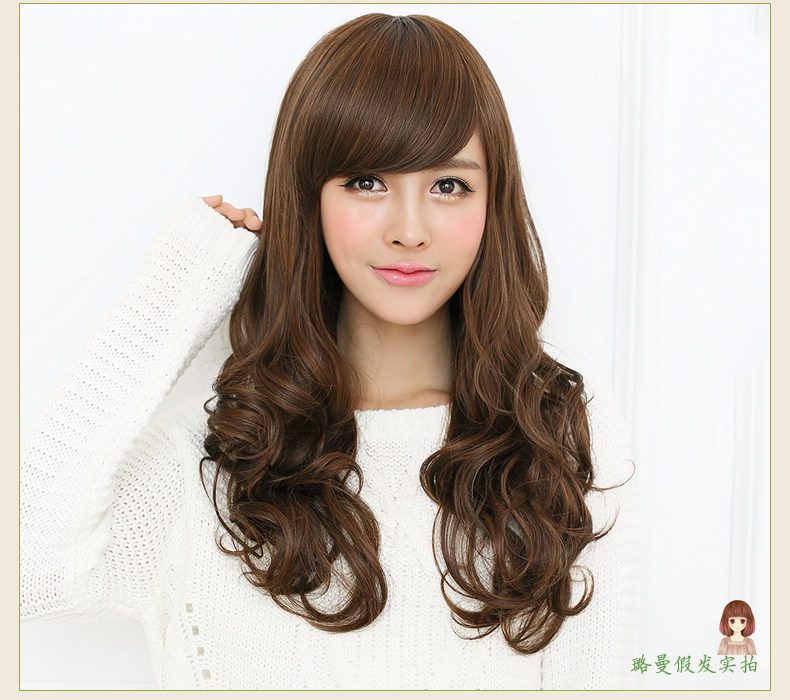 Perruque Les cheveux longs - Ref 2613387 Image 19