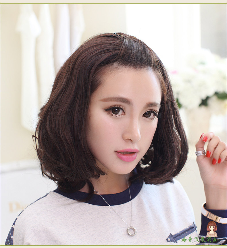 Perruque cheveux courts - Ref 2613404 Image 24