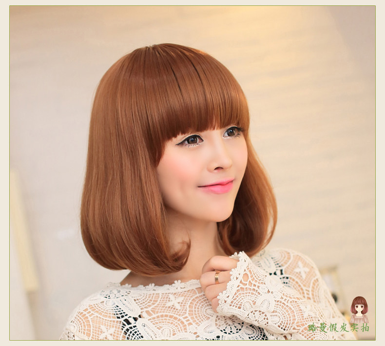 Perruque cheveux courts - Ref 2613422 Image 16