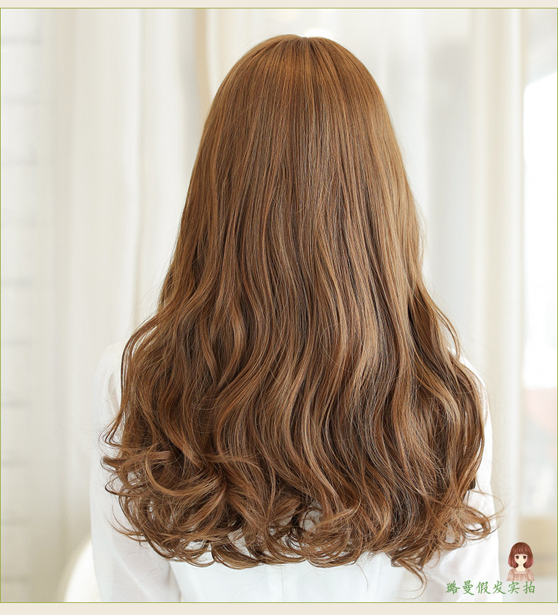 Perruque Les cheveux longs - Ref 2613417 Image 23