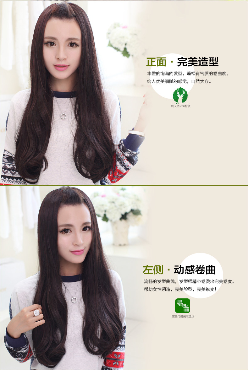 Perruque Les cheveux longs - Ref 2613395 Image 14