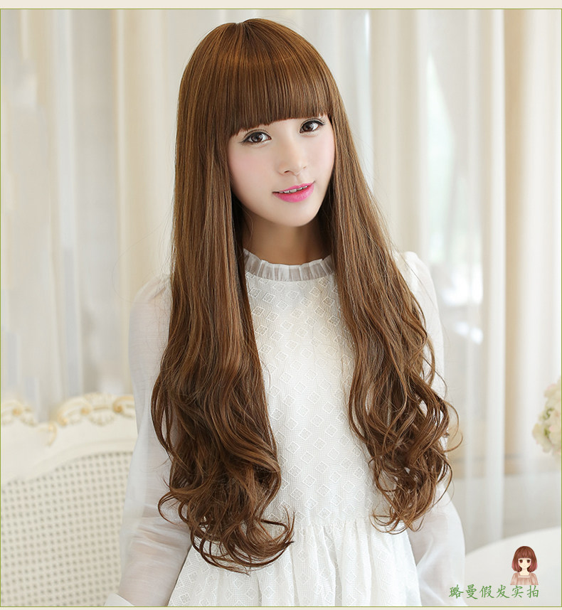 Perruque Les cheveux longs - Ref 2613378 Image 22