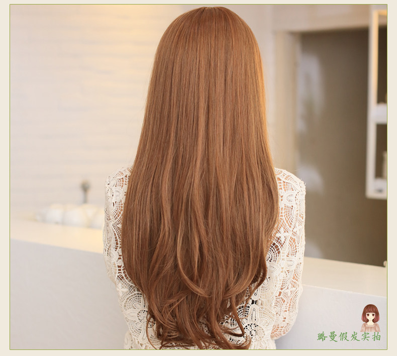 Perruque Les cheveux longs - Ref 2613421 Image 22