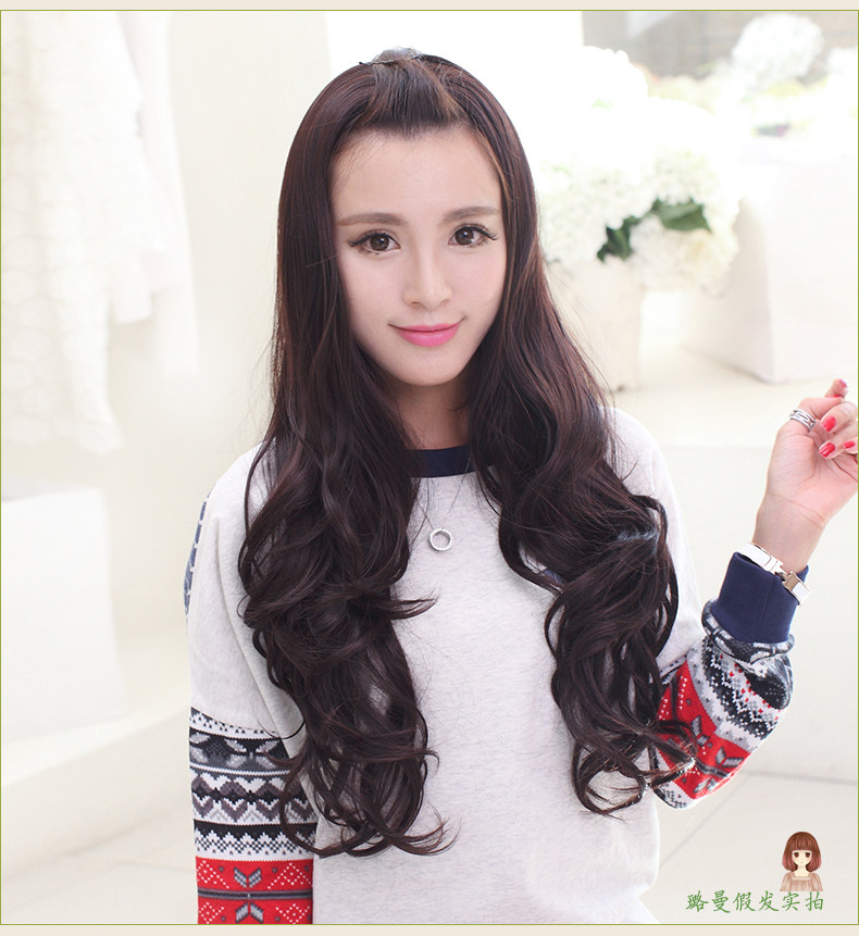 Perruque Les cheveux longs - Ref 2613403 Image 22