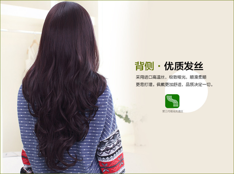 Perruque Les cheveux longs - Ref 2613403 Image 15