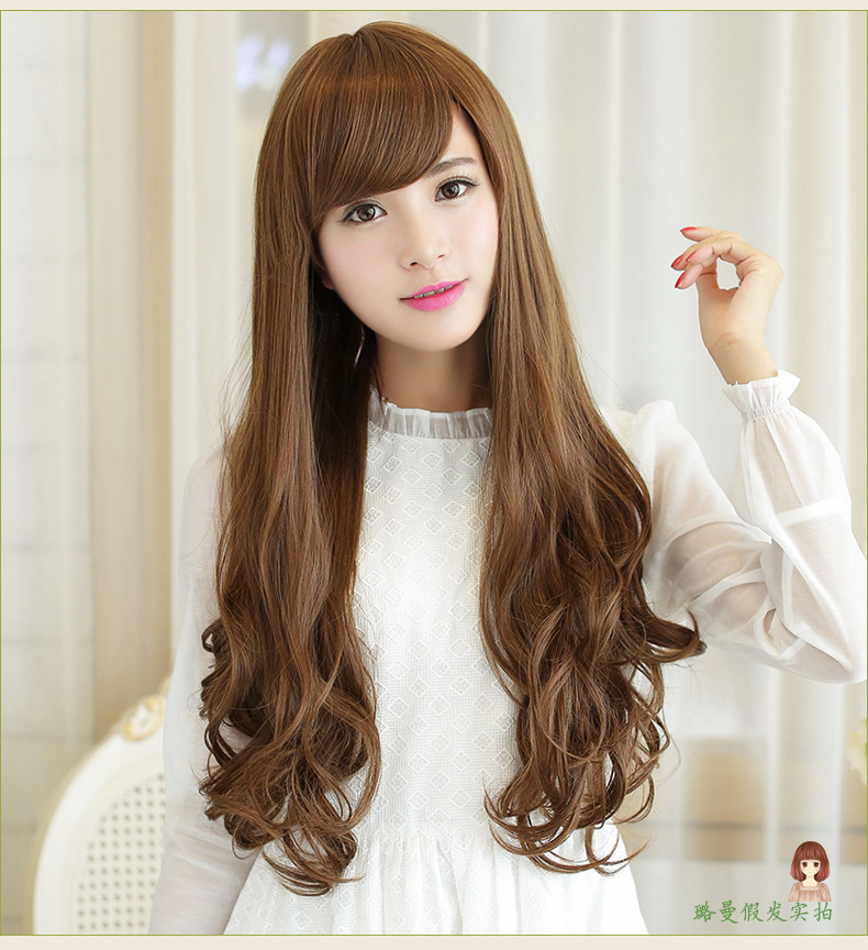 Perruque Les cheveux longs - Ref 2613378 Image 27