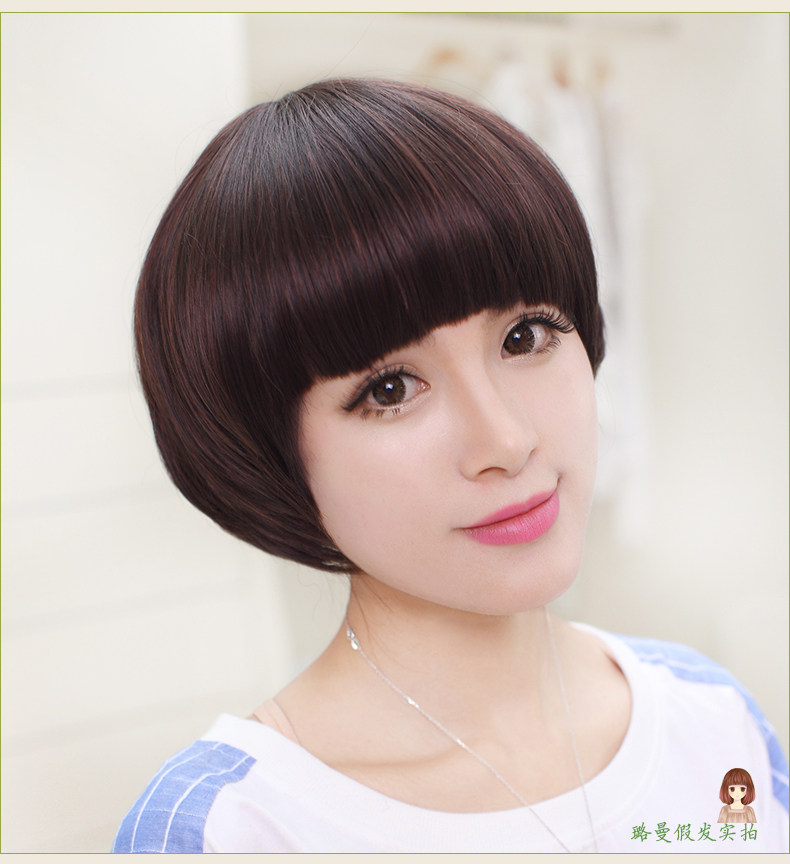 Perruque cheveux courts - Ref 2613391 Image 18